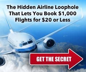 The Hidden Airline Loophole That Lets You Book $1,000 Flights for $20 or Less