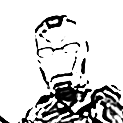 iron man whose line