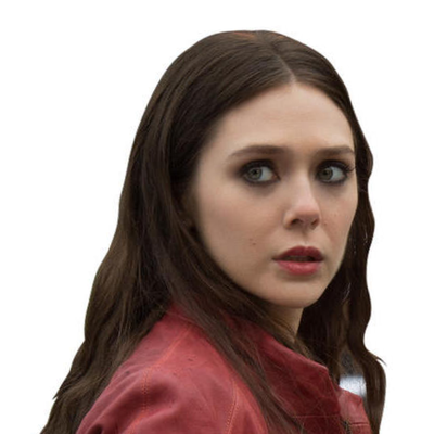 scarlet witch normal