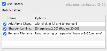 Recipe sharpen-luminance-2-20