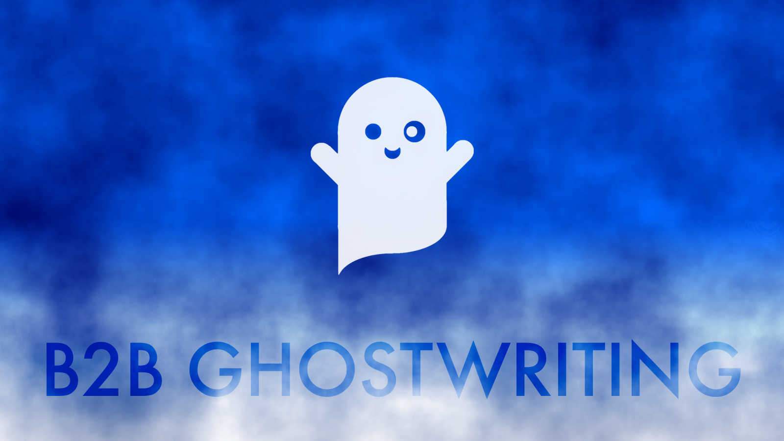 B2B Ghostwriting