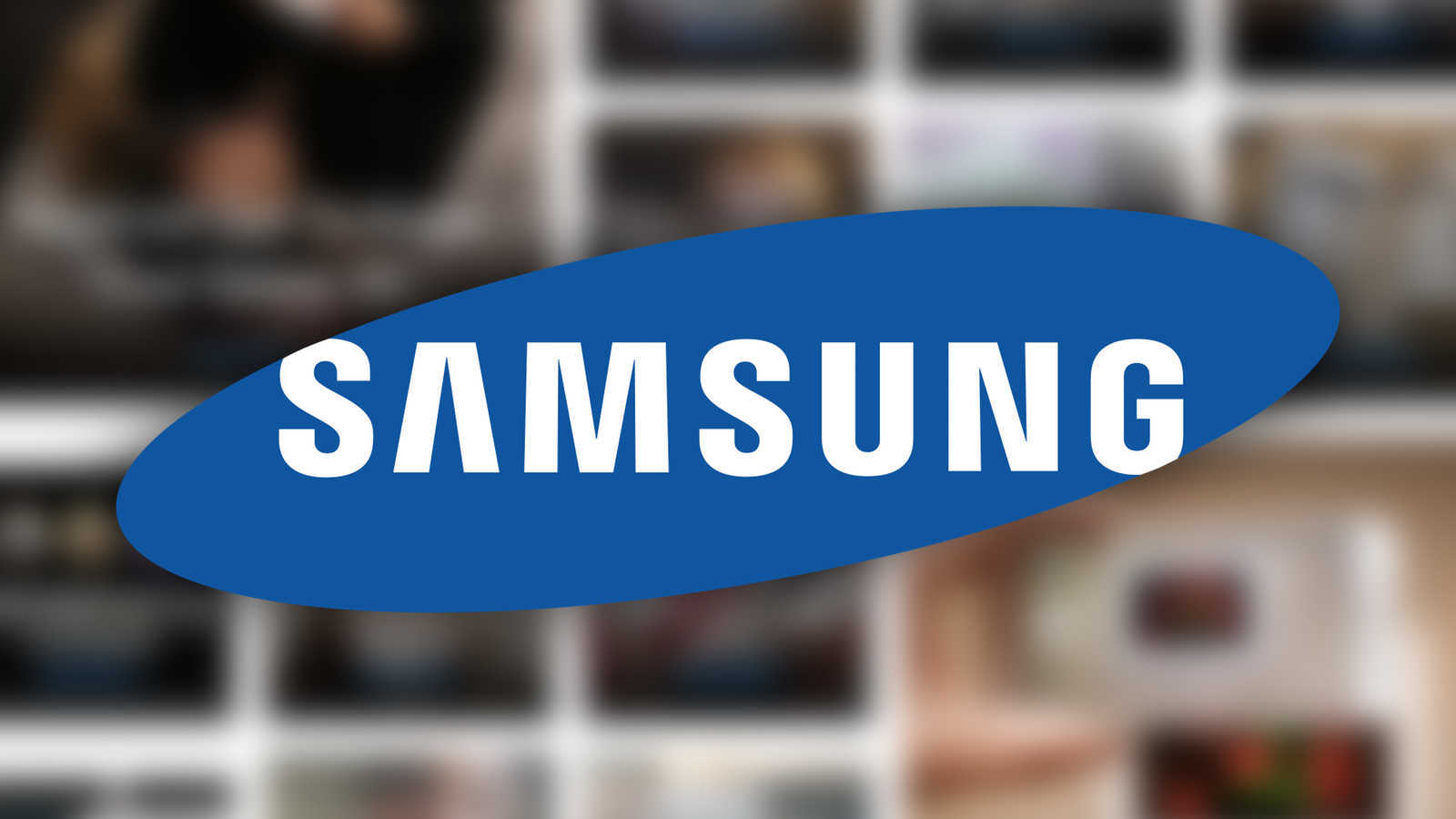 Samsung logo 2022