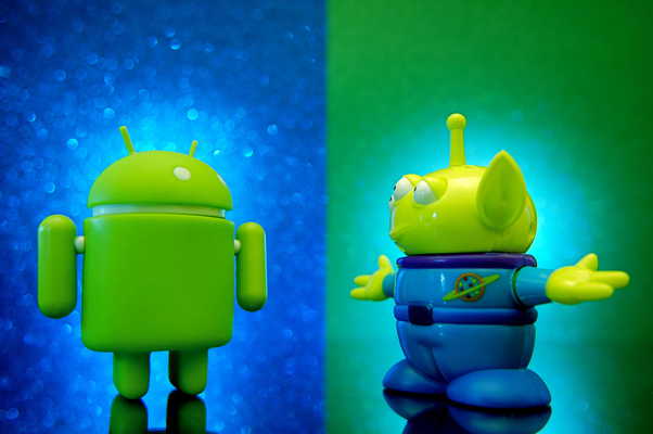 mashable - What to Do With Your New Android