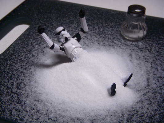 the-consumerist - The FDA Wants You To Eat Less Salt, Hopes The Food Industry Will Help With That