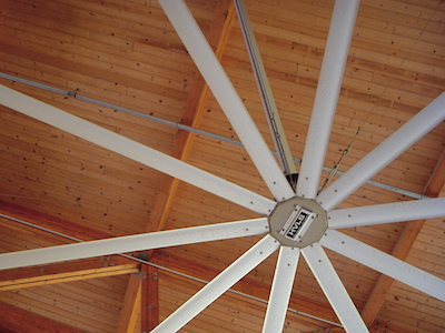wikipedia - High-volume low-speed fan