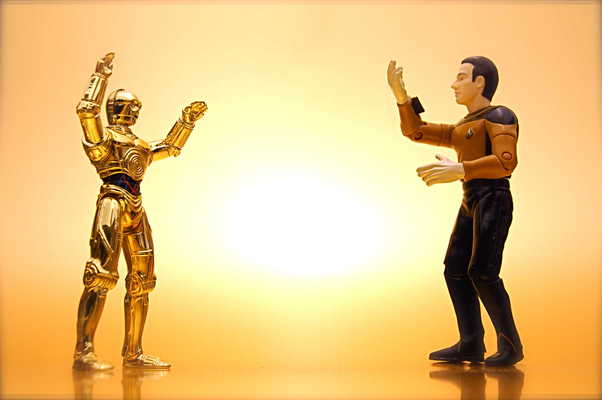npr-kuow - Paul Allen never created Data, from Star Trek. But he wanted to