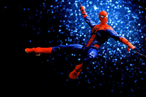 cnn-indonesia - Spider-Man, 'Anak Kesayangan' Stan Lee
