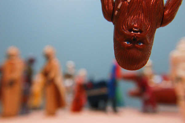 the-atlantic - The Remarkable Way Chewbacca Got a Voice