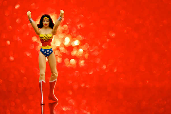 npr-wglt - Wonder Woman Wows