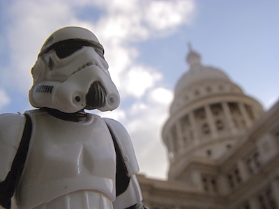 npr-kut - May the 4th Be With You, Austin: Star Wars & Free Comics Collide