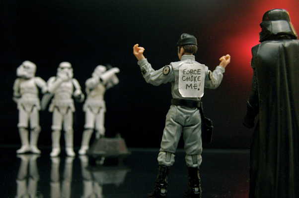 the-mary-sue - Things We Saw Today: Storm Troopers Play Pranks, Too