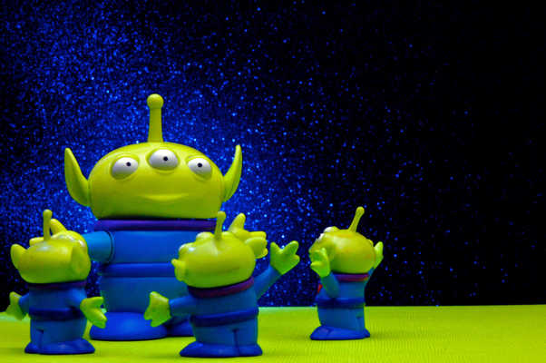 tween-tribune - The stories behind 'Toy Story's' beloved characters