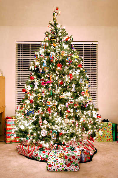 wikipedia - Christmas traditions