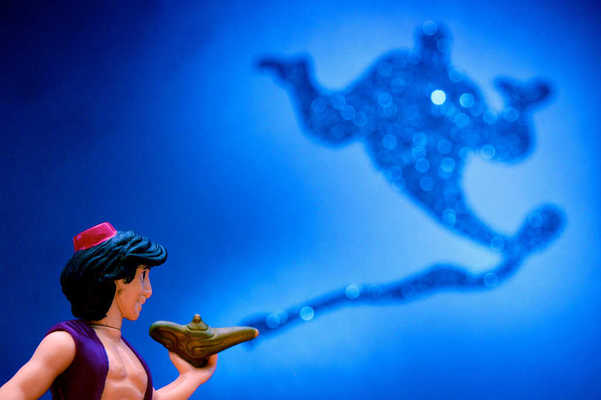 stayhipp - BFFs Take on Aladdin #Friendlikeme TikTok Challenge