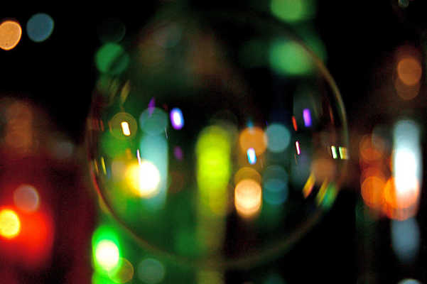 gizmodo - Shooting Challenge: Bubbles