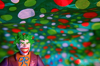 npr-wglt - Datebook: The Psych Geeks Declare The Joker Wild