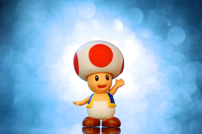 the-daily-dot - The internet reacts in horror to the Mario Kart-Trump news