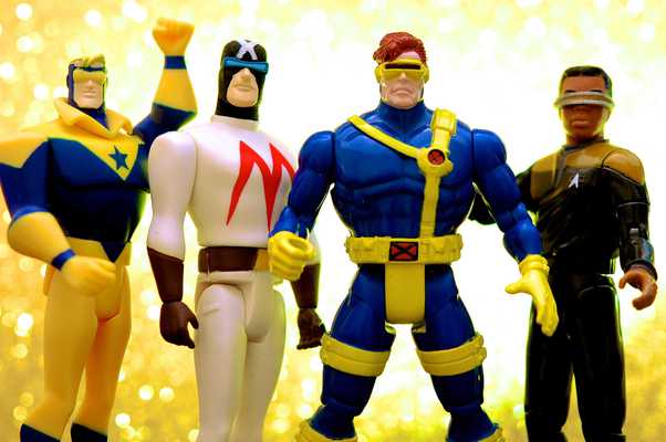the-good-men-project - Your Heroes Determine Your Trajectory