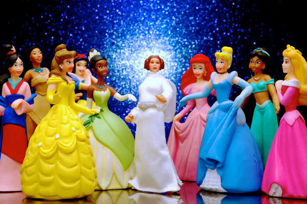 lifehacker-uk - Disney Princesses Aren't Great For Girls' Self Esteem, Study Says