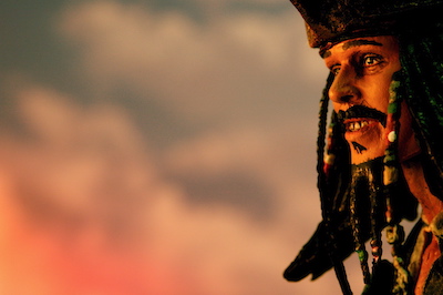 la-weekly - 20 Things You May Not Know About Disneyland's Pirates of the Caribbean Ride