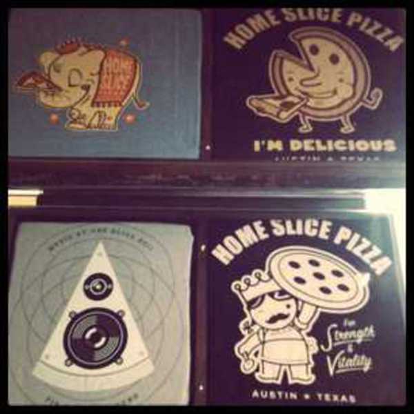 Photo of Home Slice Pizza shirts