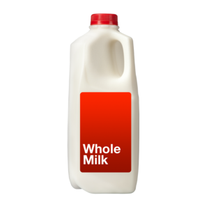 Image of Prod Milk Half Gallon Whole 