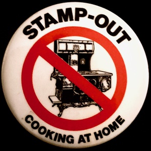 Stamp-Out Cooking at Home Pin