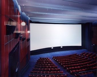 Cinerama Screen  // photo by Cinerama / CC BY-SA