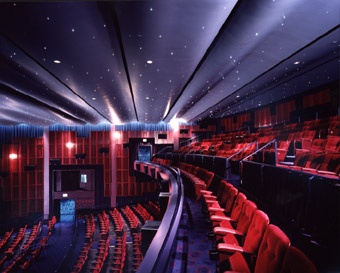 Cinerama Balcony // photo by Cinerama / CC BY-SA