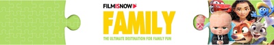 FilmIsNow Family Movie Trailers banner