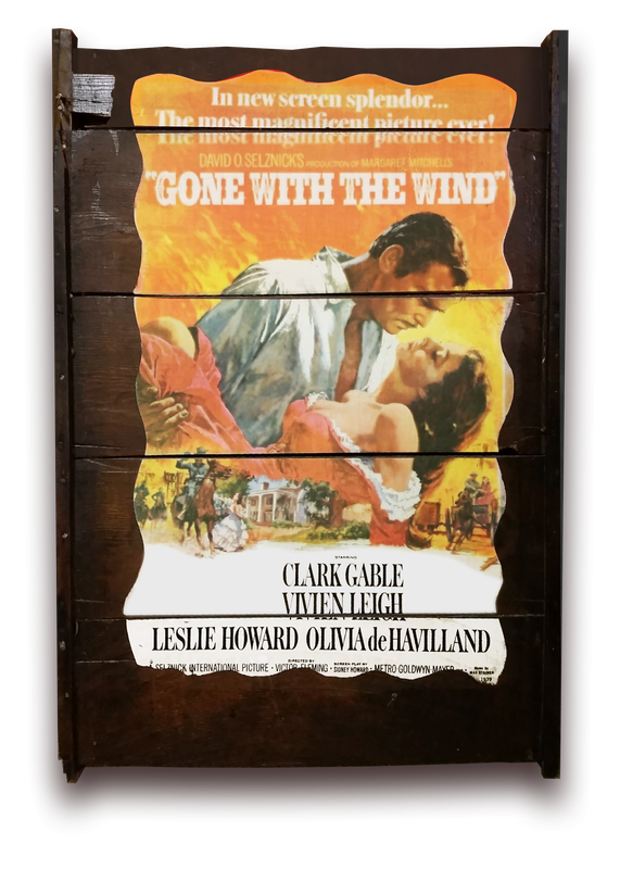 Gone with the Wind Poster