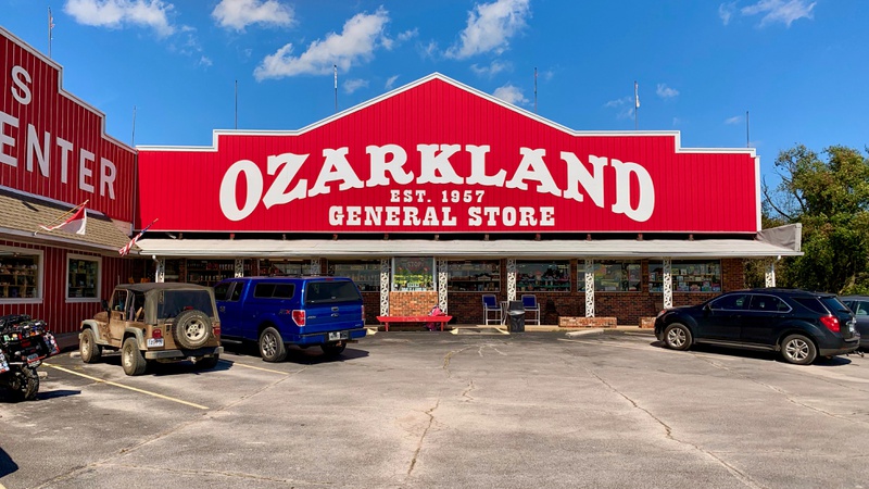 Ozarkland General Store