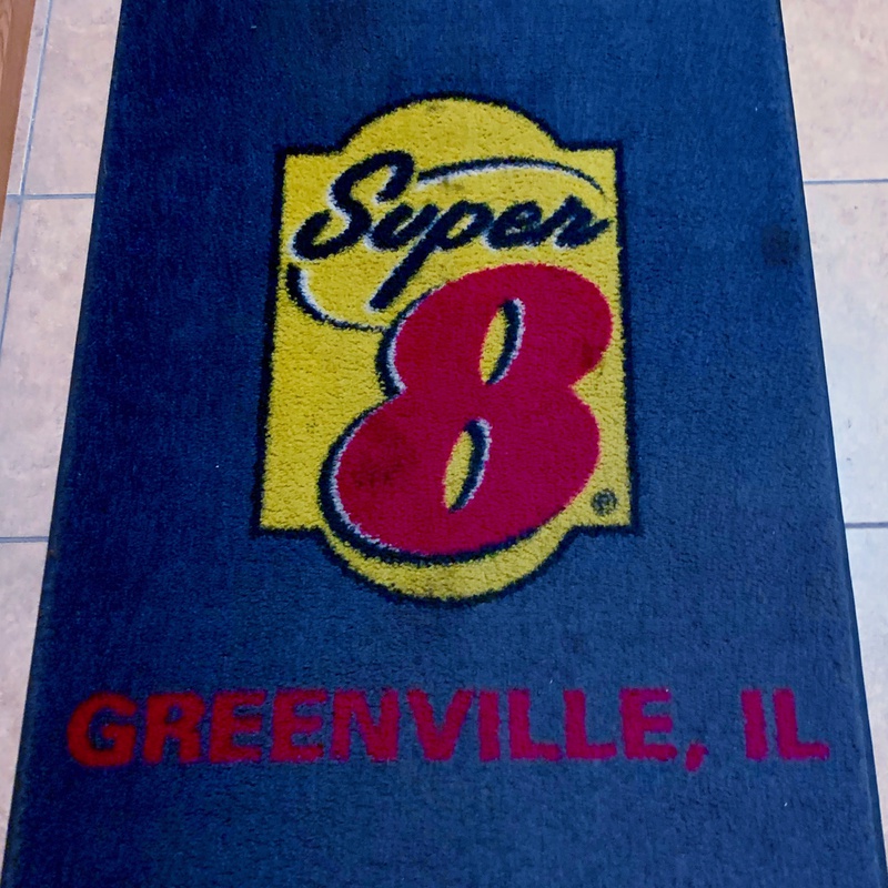 Super 8 Mat in Greenville, Illinois