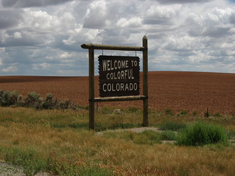 Welcome to Colorful Colorado