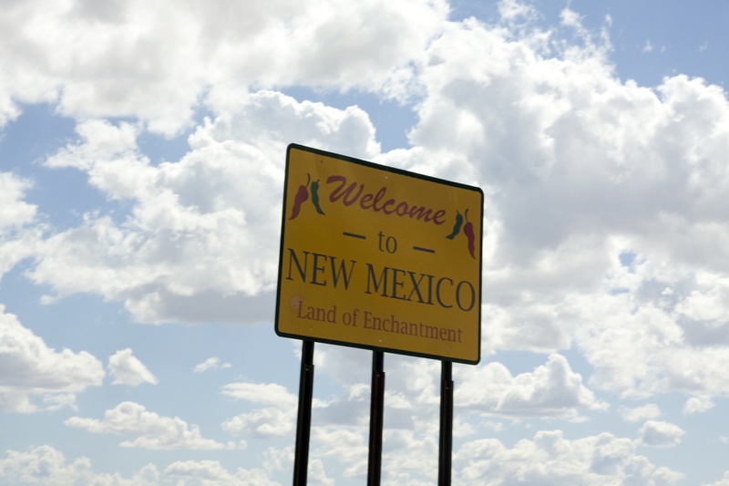 Welcome to New Mexico