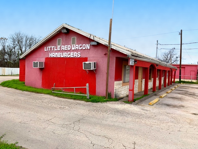 Photo of Former Location of Little Red Wagon Hamburgers
 — 1207 E Palm Valley Blvd, Round Rock, Texas 78664
