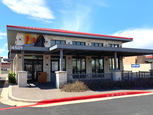 Photo of Former Location of PDQ
 — 4501 183A Toll Rd, Cedar Park, Texas 78613

