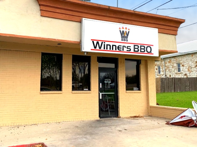 Photo of Former Location of Winners BBQ
 — 800 Pecan St W, Pflugerville, TX 78660
